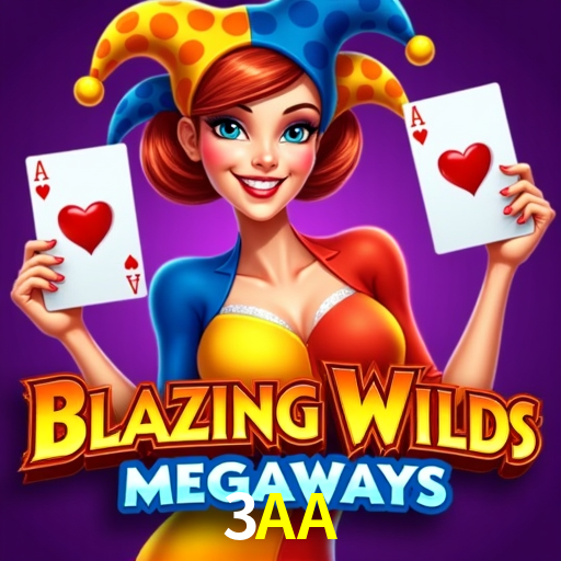 3AA: Seu Cassino Premiado com Pagamentos Rápidos